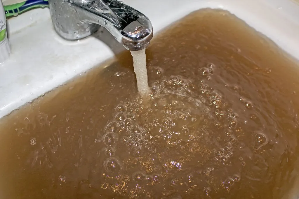 Brown Water in New Jersey Homes Should Never Be Dismissed Too Quickly
